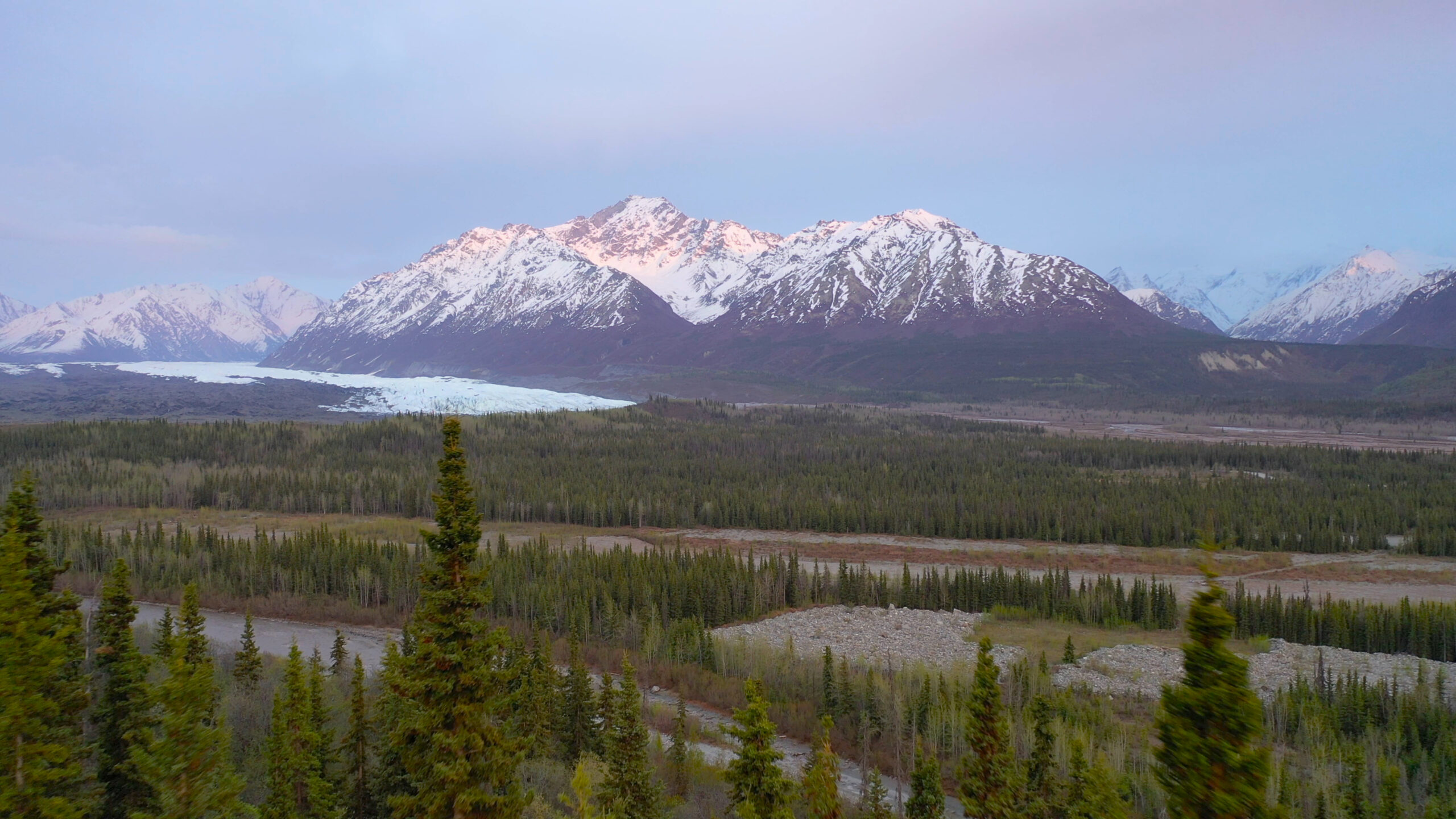 Alaska Glaciers