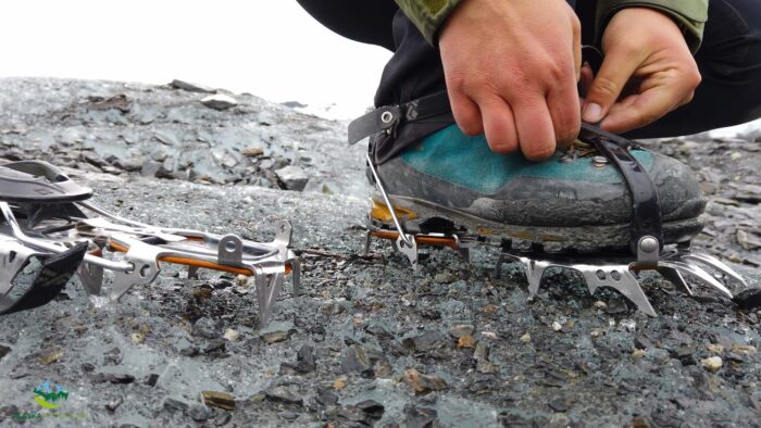 Alaska Glacier Hiking