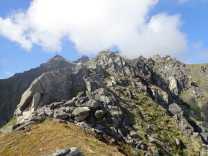 hiking in Alaska weather