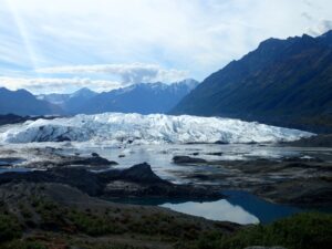 Explore Alaska Glacier