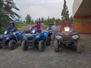 Family Guided ATV