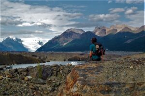 Kennicott Glacier