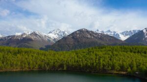 Hiking in Alaska