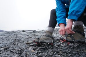 Glacier Hiking Crampns