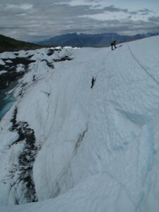 Glacier Climbing Alaska