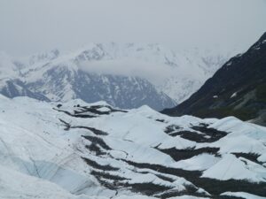 Alaska Valley Glacier