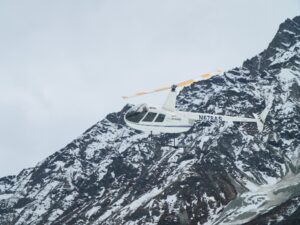Helicopter Glacier Tour