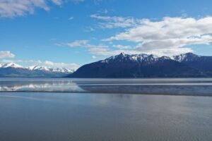 Cook Inlet Anchorage