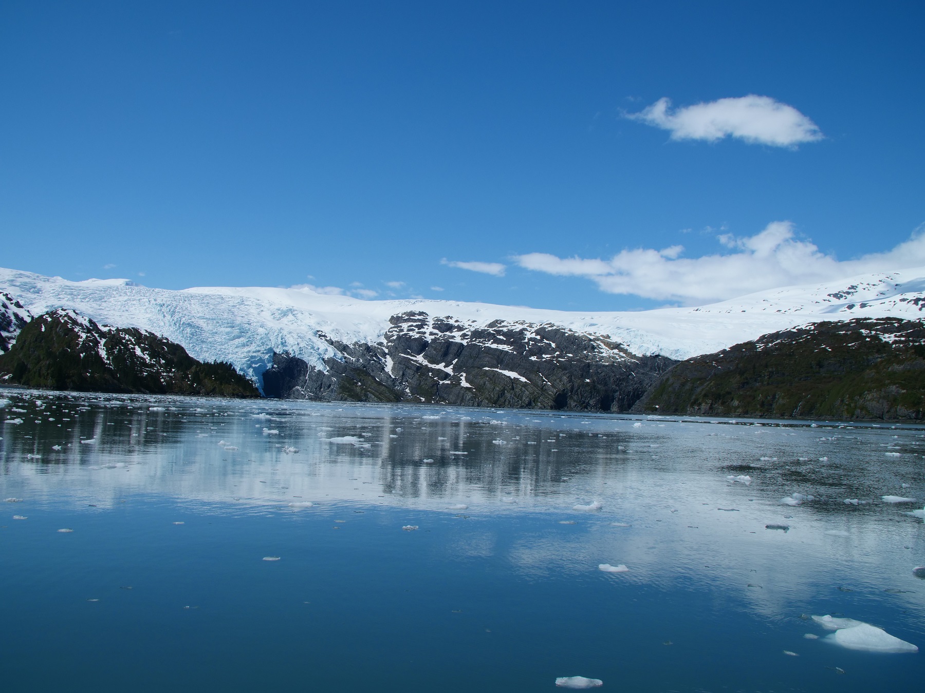 Blackstone Bay Glaciers
