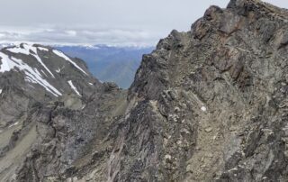 Hike Glacier View