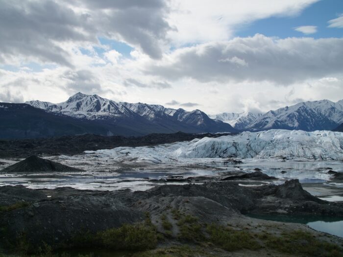 glacier view activities