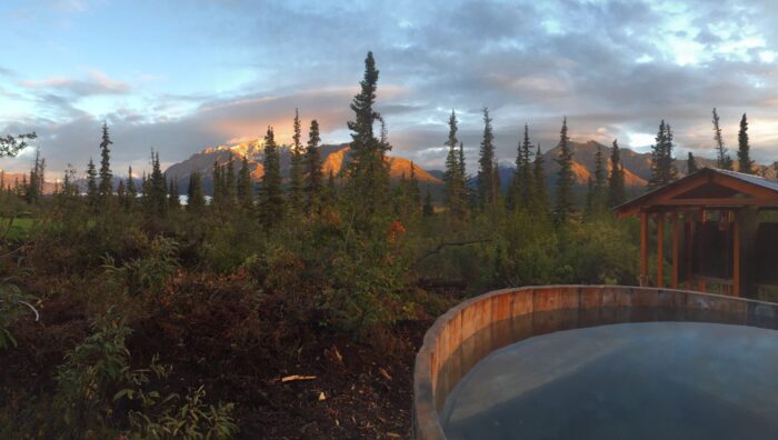 scenic Alaska views