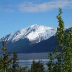 Turnagain Arm mountains