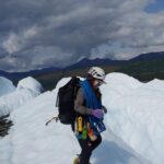 Alaskan ice climbing trip