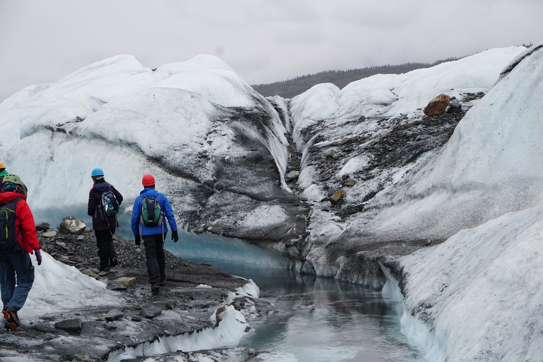 best glacier hikes in Alaska
