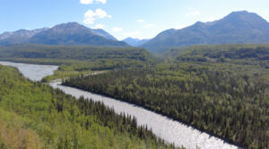 Matanuska Valley headwaters