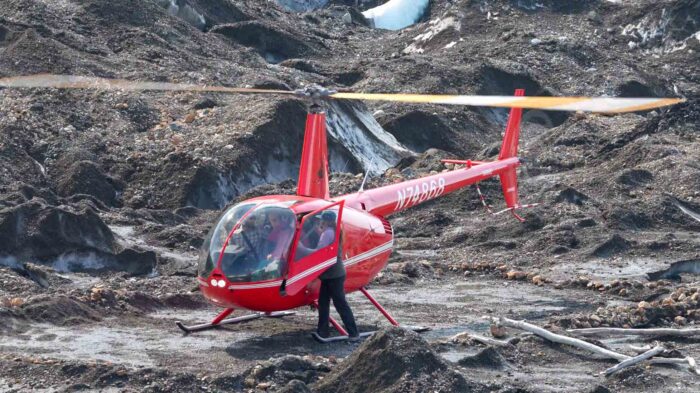 Alaska Helicopter