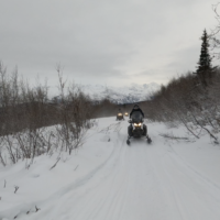 Mountain Snowmobile Tour - Image 5