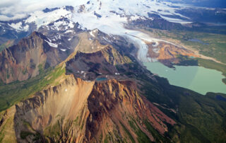 Valley of Ten Thousands Smokes also known as Katmai National Park