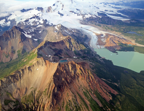 Valley of Ten Thousand Smokes