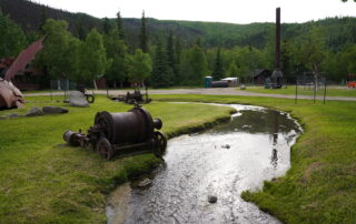 Chena Hot Springs