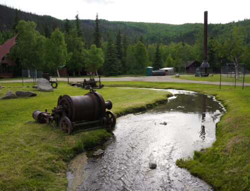 Alaska Hot Springs